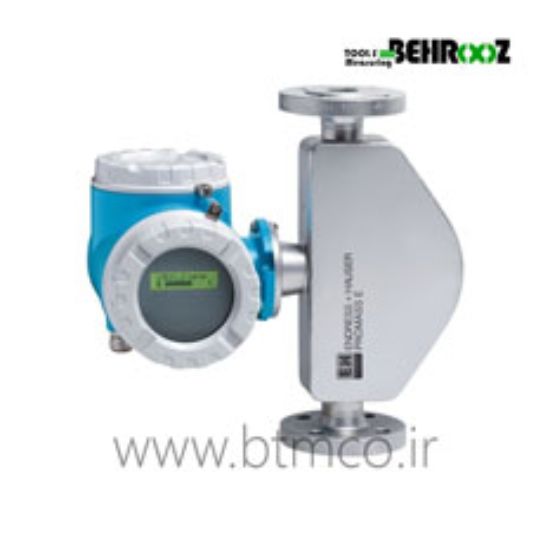 Coriolis-Flowmeter-Endress-Hauser-Proline-Promass-40-E