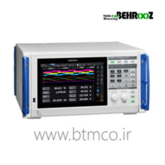 HIOKI-POWER-ANALYZER-PW8001