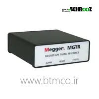 GPS-TIMING-REFERENCE-MEGGER-MGTRII