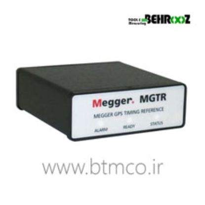 GPS-TIMING-REFERENCE-MEGGER-MGTRII