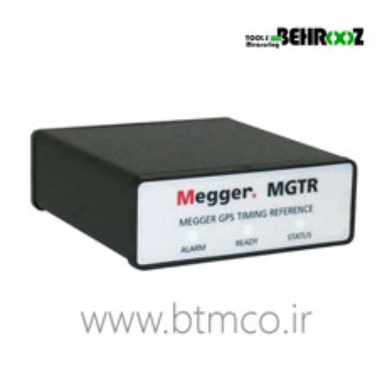 GPS-TIMING-REFERENCE-MEGGER-MGTRII