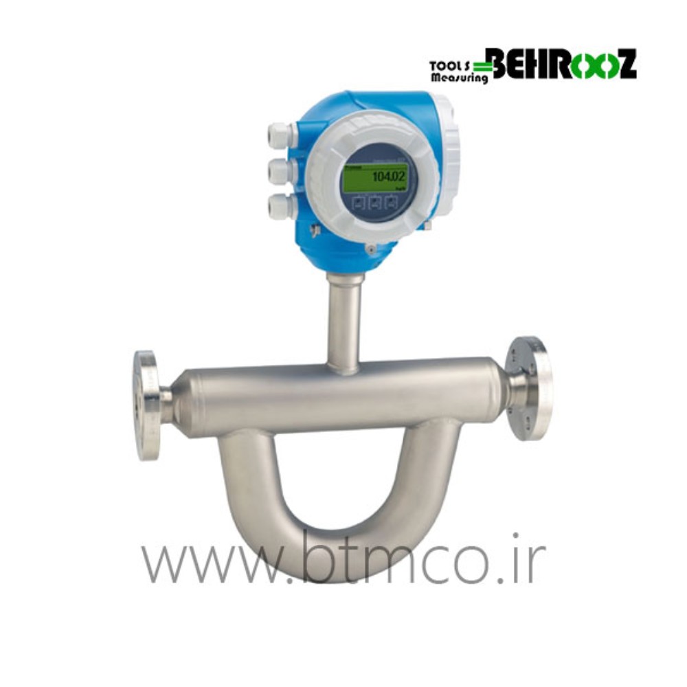 Coriolis-Flowmeter-Endress-Hauser-Proline-Promass-Q-300