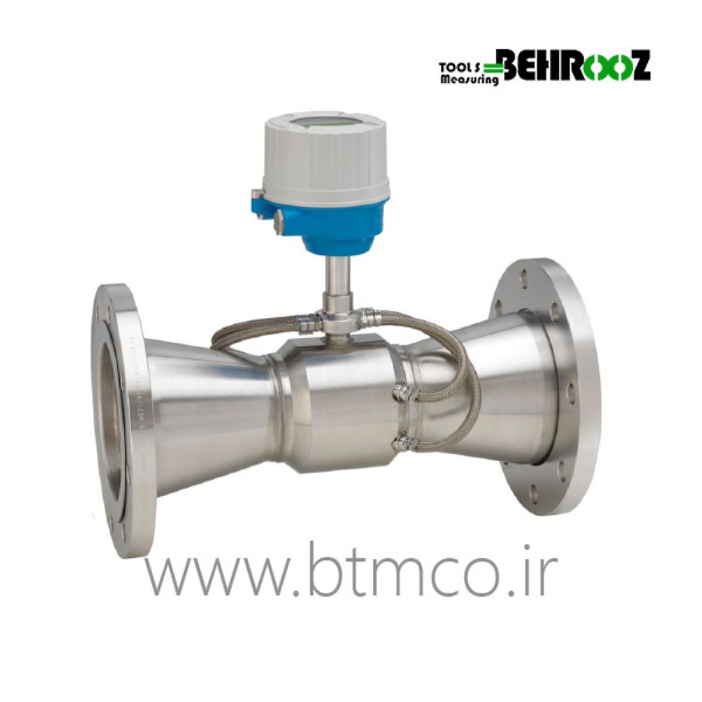 Ultrasonic-Flowmeter-Endress-Hauser-Proline-Prosonic-E-100