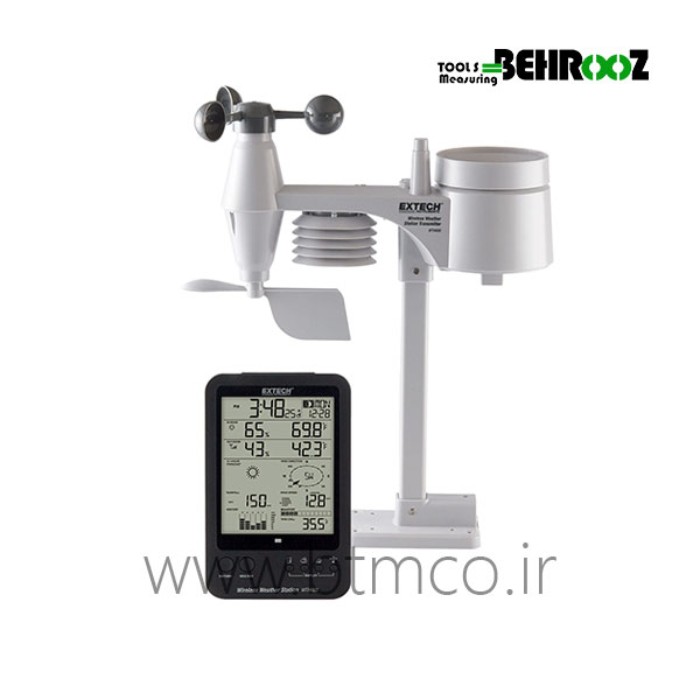 EXTECH-WTH600-KIT-Wireless-Weather-Station-Kit