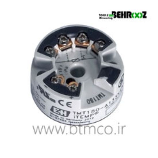 Temperature-Head-Transmitter-Endress-Hauser-iTEMP-TMT180