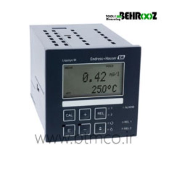 Disinfection-transmitter-Endress-Hauser-Liquisys-CCM223