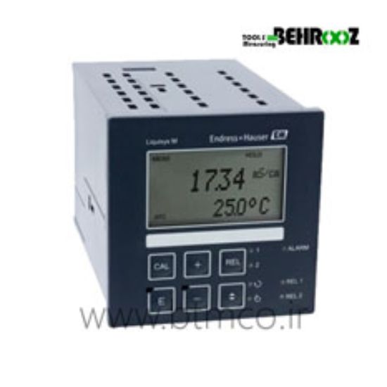 Conductivity-Transmitter-Endress-Hauser-Liquisys-CLM223