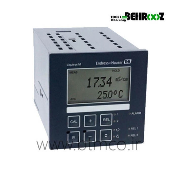 Conductivity-Transmitter-Endress-Hauser-Liquisys-CLM223