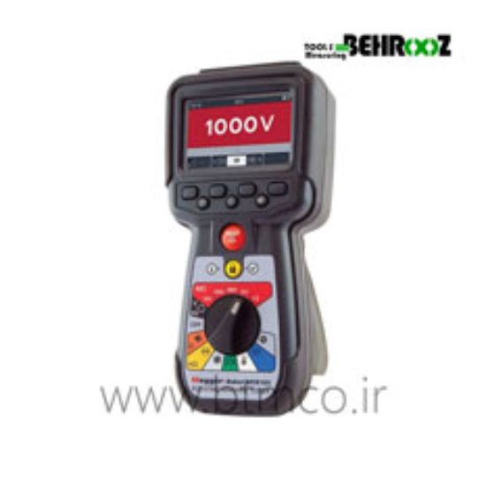 ROTATING-MACHINE-TESTER-MEGGER-MTR105
