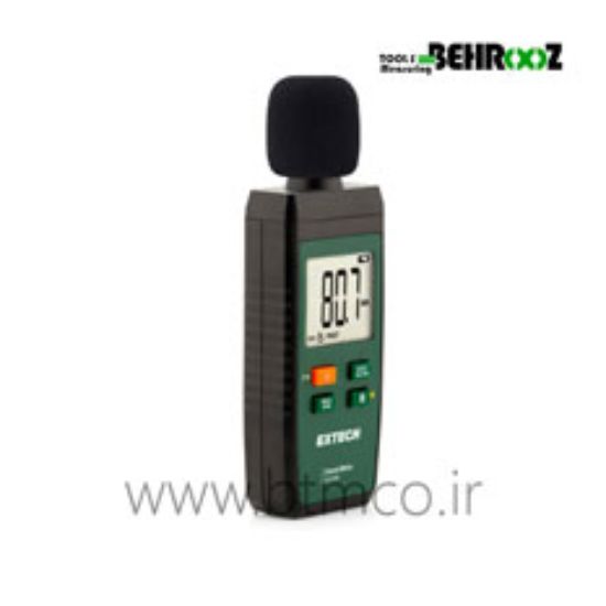 EXTECH-SL250W-Sound-Meter-with-Connectivity-to-ExView-App