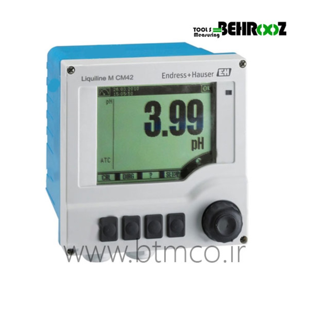 1Channel-Transmitter-Endress-Hauser-Liquiline-M-CM42