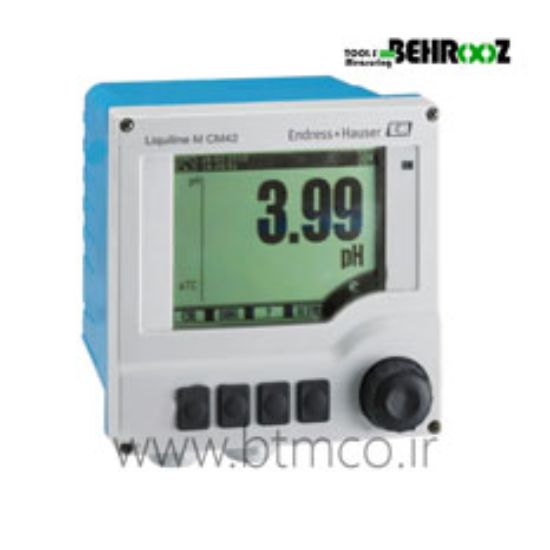 1Channel-Transmitter-Endress-Hauser-Liquiline-M-CM42