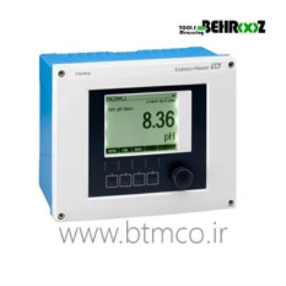 4Channel-Transmitter-Endress-Hauser-Liquiline-CM444R