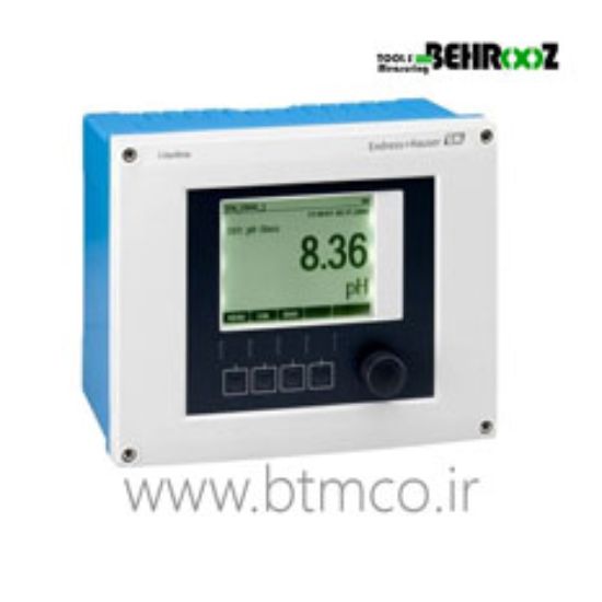 4Channel-Transmitter-Endress-Hauser-Liquiline-CM444R