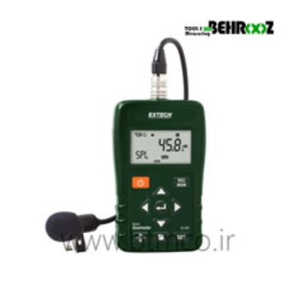 EXTECH-SL400-Personal-Noise-Dosimeter-with-USB-Interface