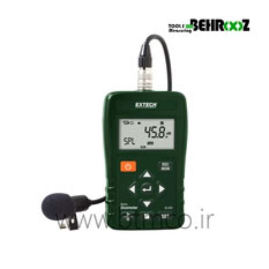 EXTECH-SL400-Personal-Noise-Dosimeter-with-USB-Interface