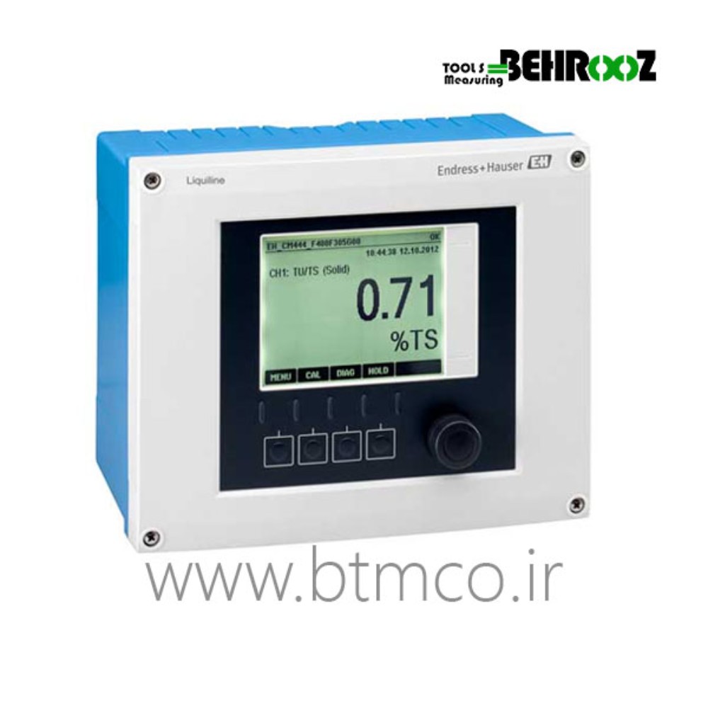 8Channel-Transmitter-Endress-Hauser-Liquiline-CM448