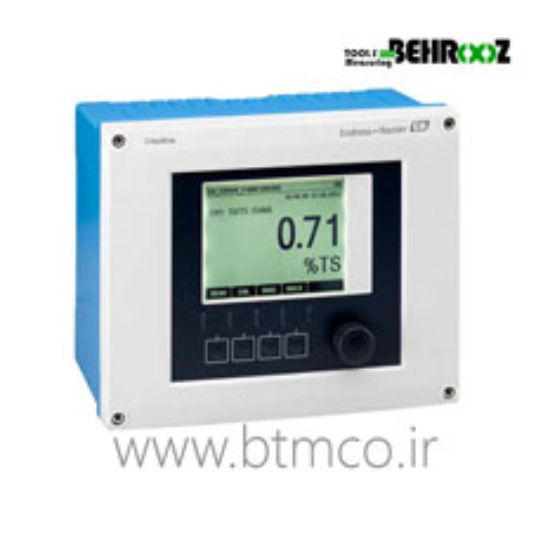8Channel-Transmitter-Endress-Hauser-Liquiline-CM448