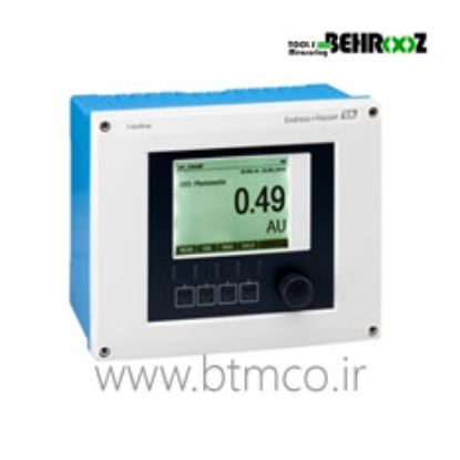 Multichannel-Transmitter-Endress-Hauser-Liquiline-CM44P