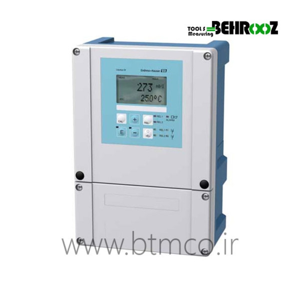 Dissolved-Oxygen-Transmitter-Endress-Hauser-Liquisys-COM253