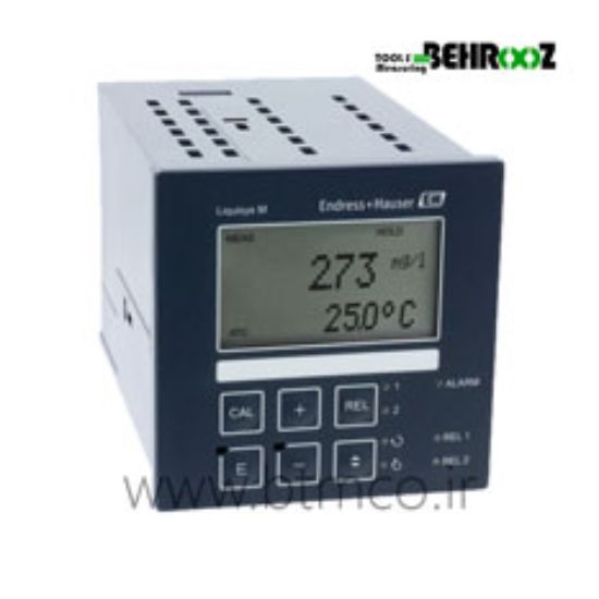pH-ORP-Transmitter-Endress-Hauser-Liquisys-CPM223