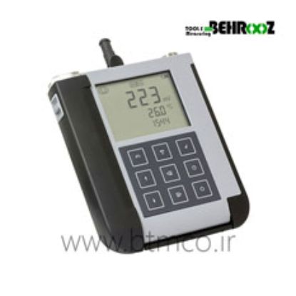 Ex-certified-Multiparameter-Handheld-Endress-Hauser-Liquiline-To-Go-CYM291