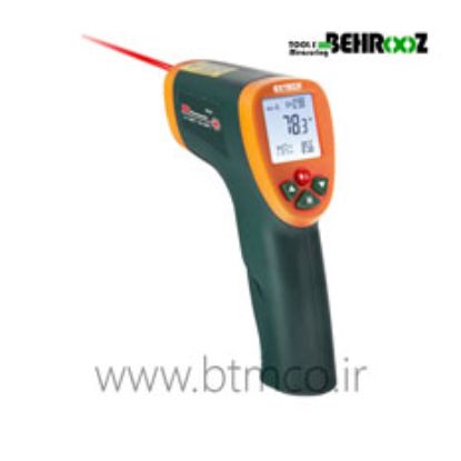 EXTECH-IR270-IR-Thermometer-with-Color-Alert