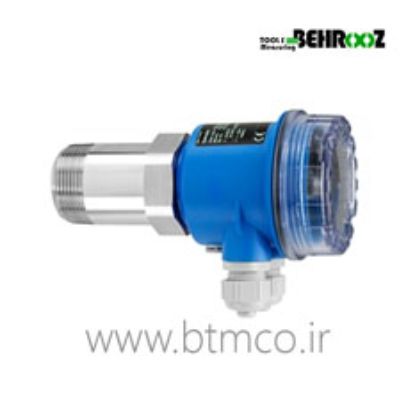 Microwave-Flow-indicator-Endress-Hauser-Solimotion-FQR16