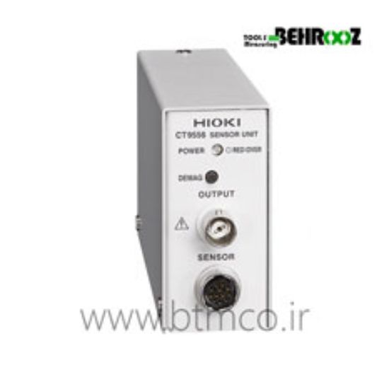 HIOKI-SENSOR-UNIT-CT9556
