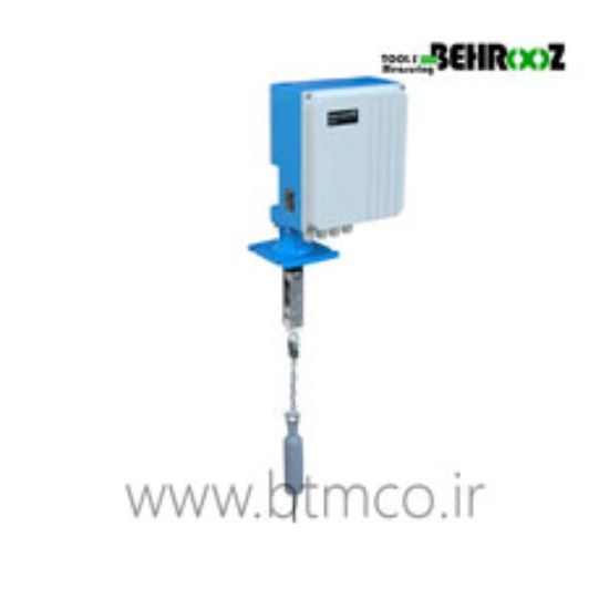 Microwave-Barrier-Tansmitter-Endress-Hauser-Silopilot-FMM50