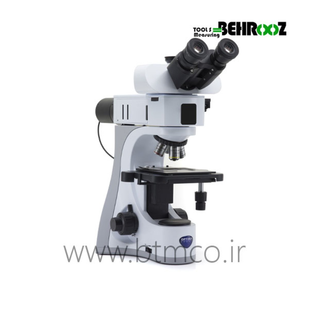 Genius-Metallographic-Microscope