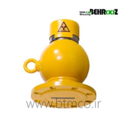 Radiometric-Level-density-measurement-Source-Container-FQG61