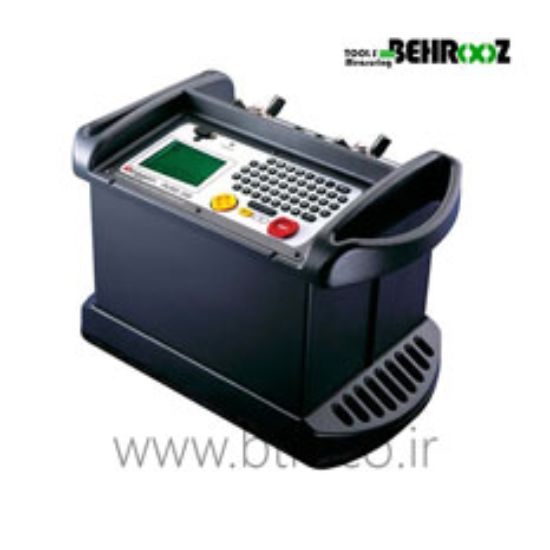 MICRO-OHMETER-MEGGER-DLRO200