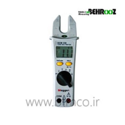 FORK-MULTIMETER-DCM330
