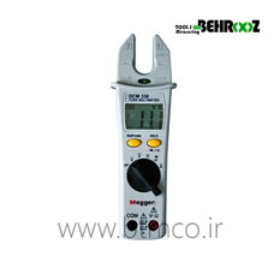 FORK-MULTIMETER-DCM330