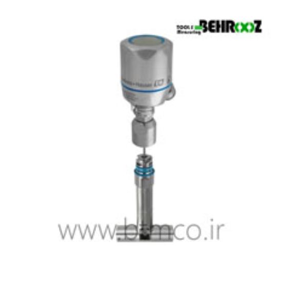 Sanitary-digital-thermometer-Endress-Hauser-iTHERM-TM411