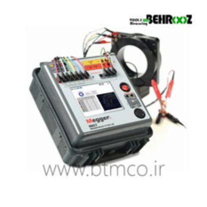 RELAY-AND-CURRENT-TRANSFORMER-TESTER-Megger-MRCT