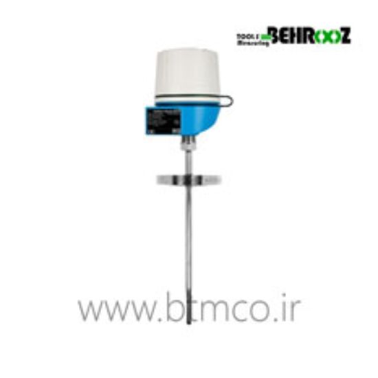 Explosion-proof-TC-thermometer-with-DIN-thermowell-Endress-Hauser-TC61