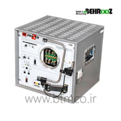 WATT-HOUR-METER-TEST-AND-CALIBRATION-SYSTEM-MEGEER-PHAZER