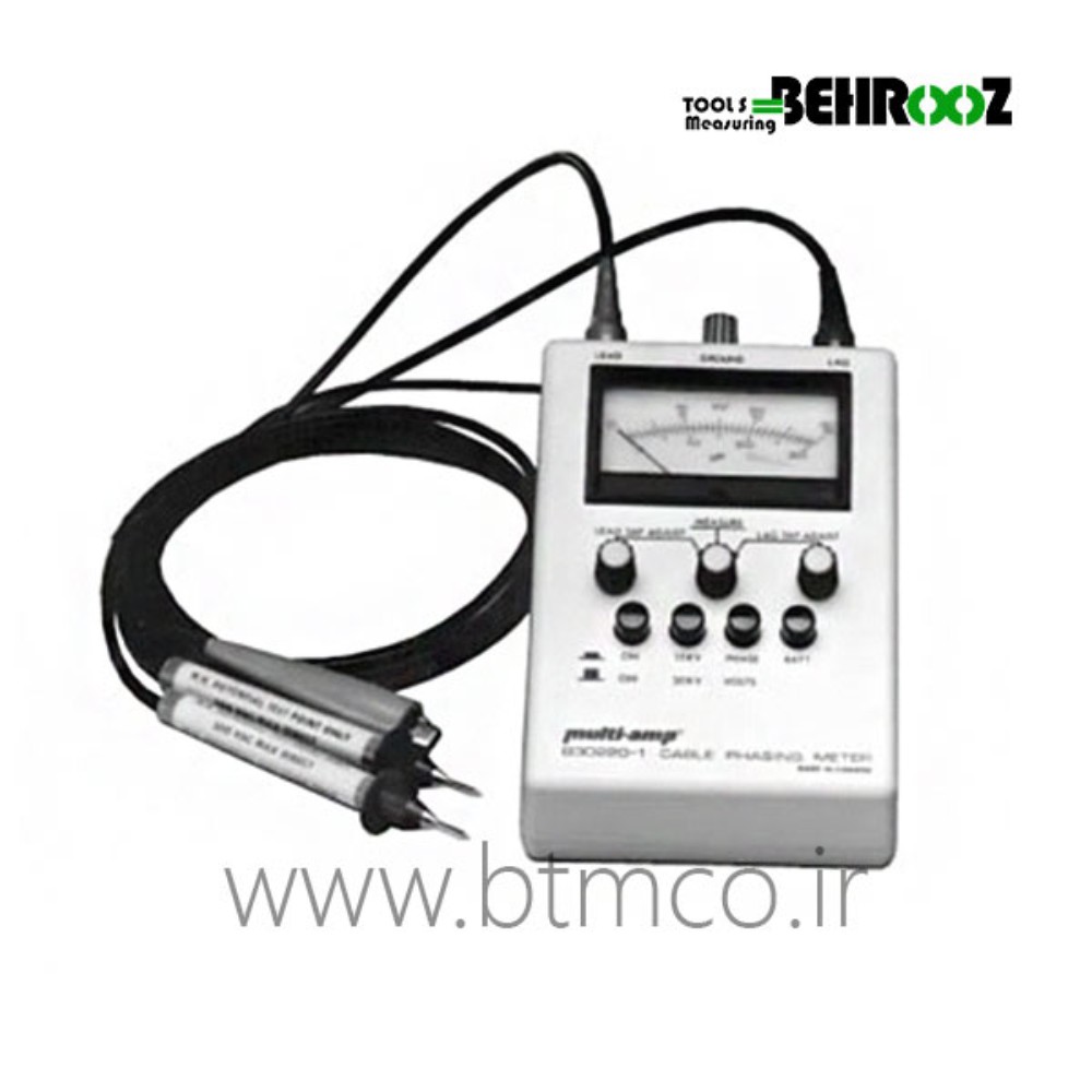 CABLE-PHASING-METER-MEGGER-830220-1
