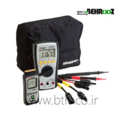 PHOTOVOLTAIC-KIT-Megger-PVK320