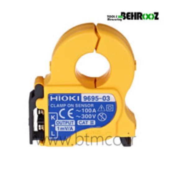 HIOKI-CLAMP-ON-SENSOR-9695-03