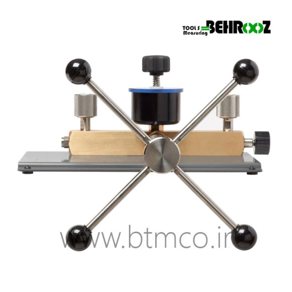 Fluke-Calibration-P5514B-Hydraulic-Pressure-Comparator