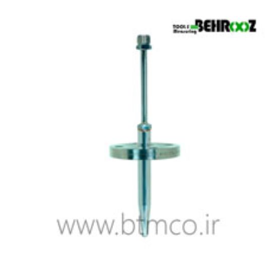 Barstock-Thermowell-Endress-Hauser-TW15