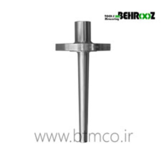 Flanged-barstock-thermowell,-US-style-Endress-Hauser-TU54