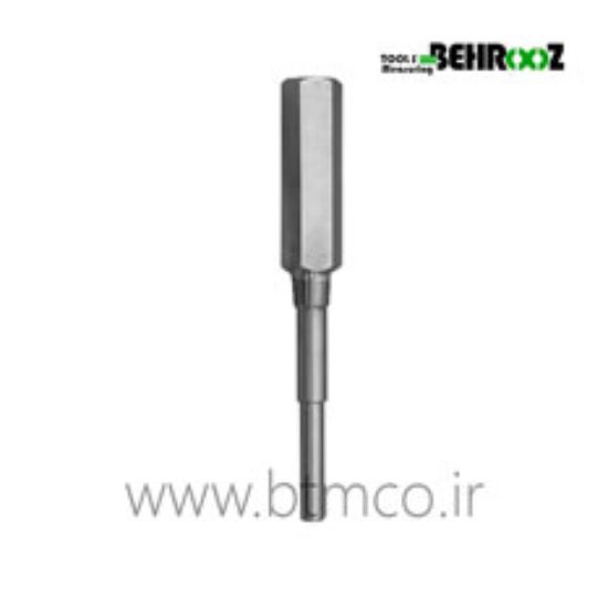 Threaded-barstock-thermowell,-US-style-Endress-Hauser-TU53