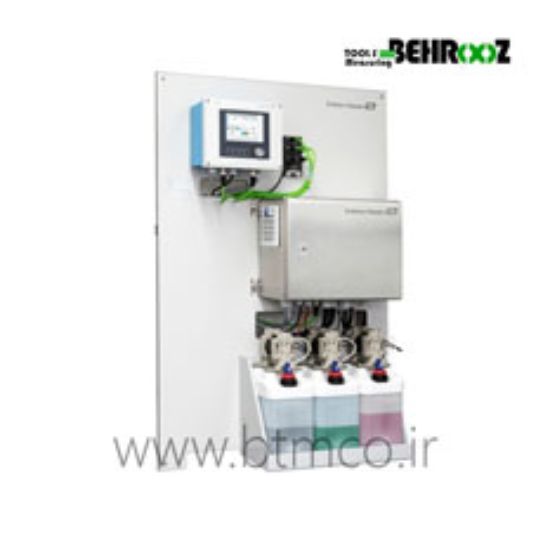 Cleaning-and-calibration-system-Liquiline-Control-Endress-Hauser-iTHERM-CDC90