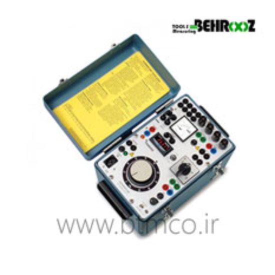 Megger-SVERKER650-SINGLE-PHASE-RELAY-TEST-SET