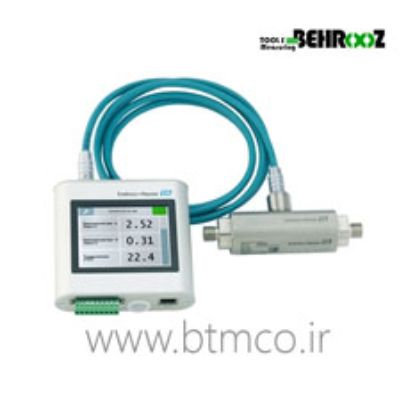 Ultrasonic-Concentration-Meter-Endress-Hause-Teqwave-F