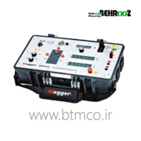 MEGGER-MTO210-TRANSFORMER-OHMMETER